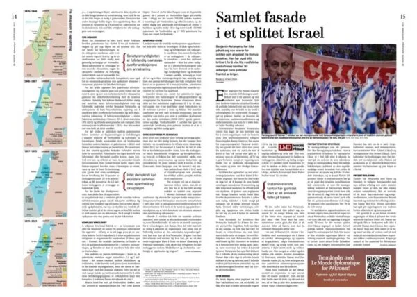 Le Monde diplomatique – november 2023 - Bilde 8