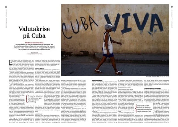 Le Monde diplomatique – november 2023 - Bilde 12