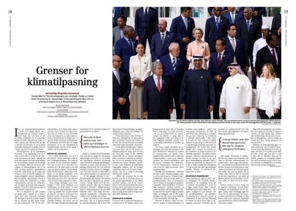 Le Monde diplomatique – desember 2023 - Bilde 10