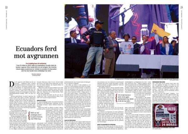 Le Monde diplomatique – desember 2023 - Bilde 12
