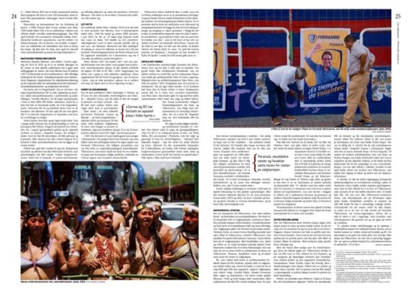 Le Monde diplomatique – desember 2023 - Bilde 13