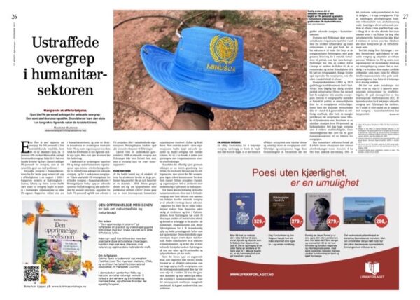 Le Monde diplomatique – desember 2023 - Bilde 14