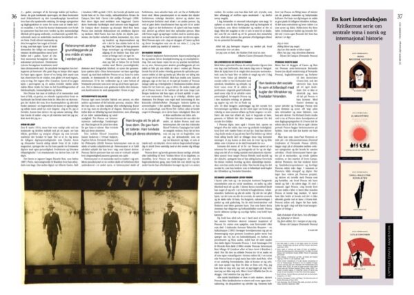Le Monde diplomatique – desember 2023 - Bilde 19