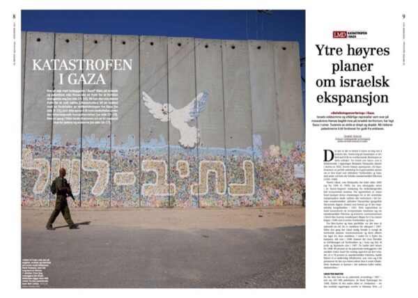 Le Monde diplomatique – desember 2023 - Bilde 5