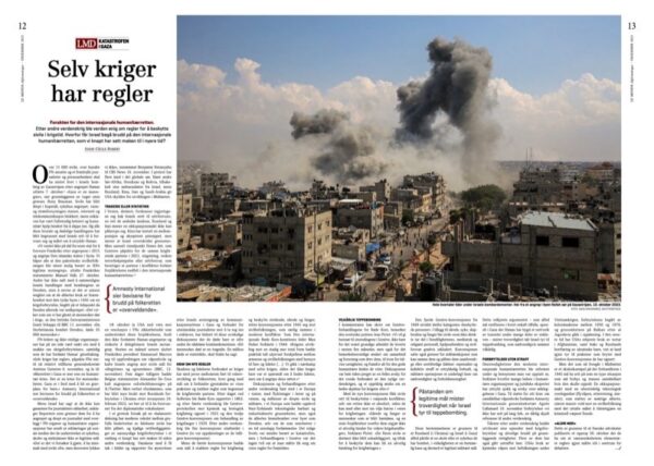 Le Monde diplomatique – desember 2023 - Bilde 7