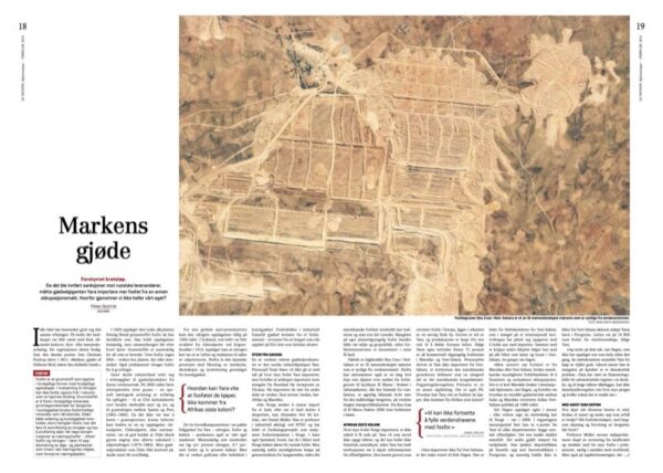 Le Monde diplomatique – februar 2024 - Bilde 10