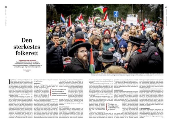 Le Monde diplomatique – februar 2024 - Bilde 12