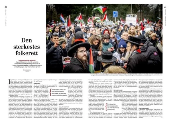 Le Monde diplomatique – februar 2024 - Bilde 12