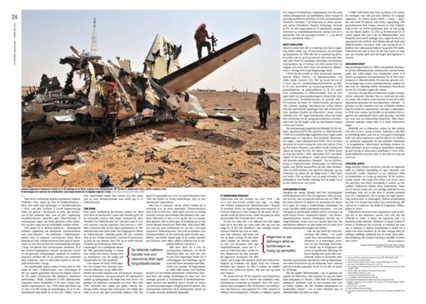 Le Monde diplomatique – februar 2024 - Bilde 13