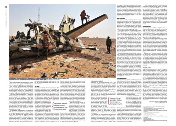 Le Monde diplomatique – februar 2024 - Bilde 13