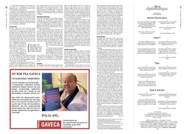 Le Monde diplomatique – februar 2024 - Bilde 19