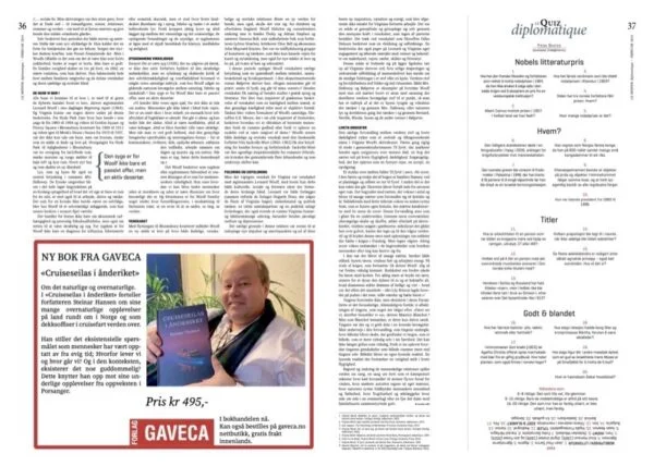 Le Monde diplomatique – februar 2024 - Bilde 19