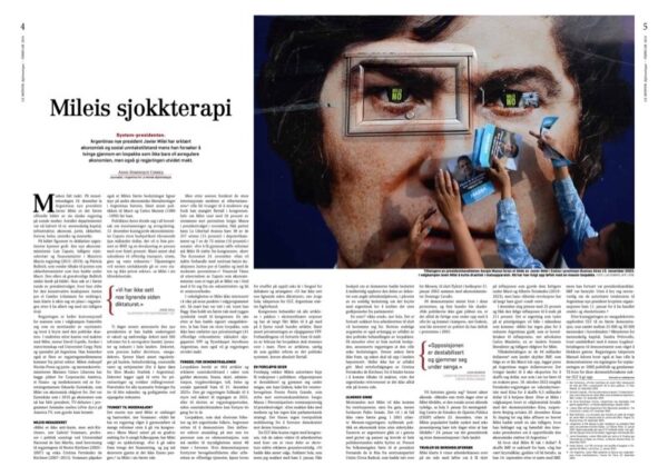 Le Monde diplomatique – februar 2024 - Bilde 3
