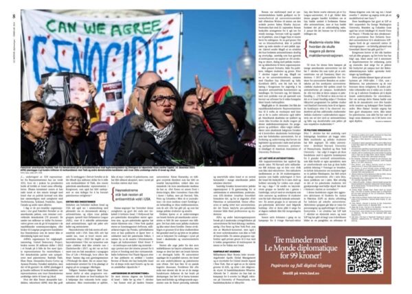 Le Monde diplomatique – februar 2024 - Bilde 5