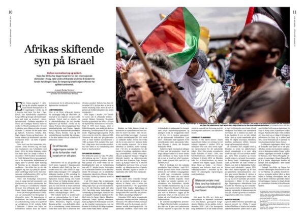 Le Monde diplomatique – februar 2024 - Bilde 6
