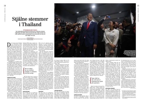 Le Monde diplomatique – februar 2024 - Bilde 8