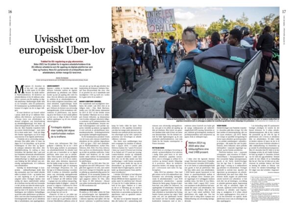 Le Monde diplomatique – februar 2024 - Bilde 9