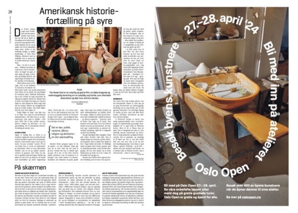 Le Monde diplomatique – april 2024 - Bilde 15