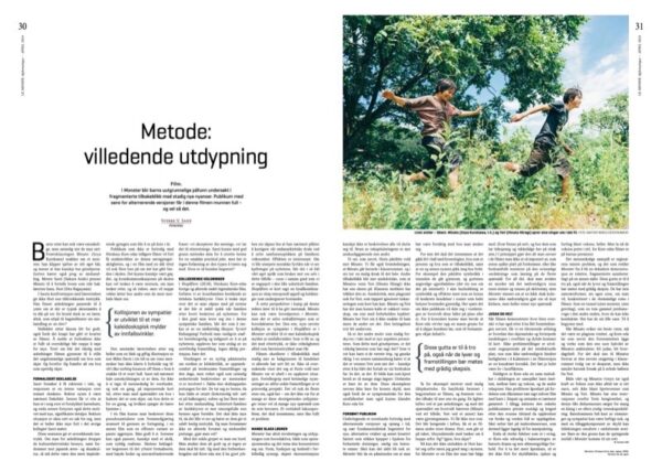 Le Monde diplomatique – april 2024 - Bilde 16