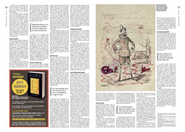 Le Monde diplomatique – april 2024 - Bilde 18