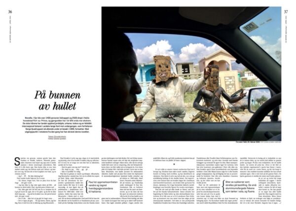 Le Monde diplomatique – april 2024 - Bilde 19
