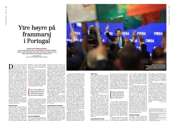 Le Monde diplomatique – april 2024 - Bilde 3