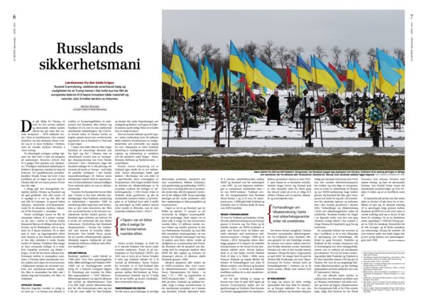 Le Monde diplomatique – april 2024 - Bilde 4