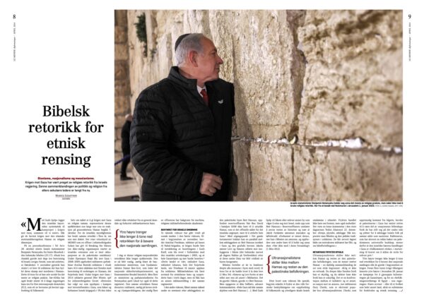 Le Monde diplomatique – april 2024 - Bilde 5