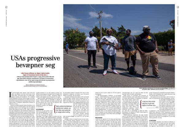 Le Monde diplomatique – april 2024 - Bilde 7
