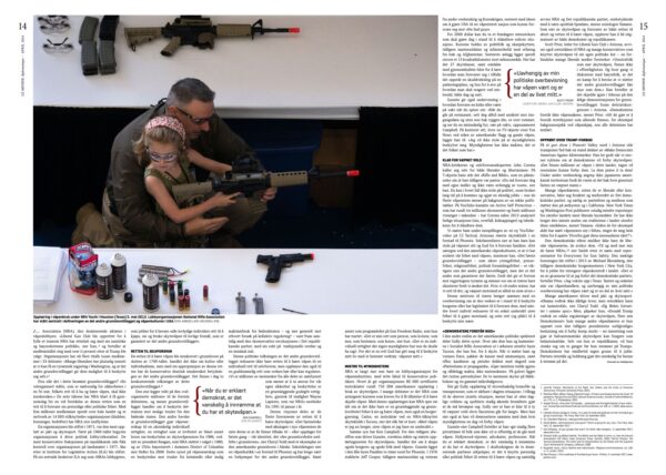 Le Monde diplomatique – april 2024 - Bilde 8