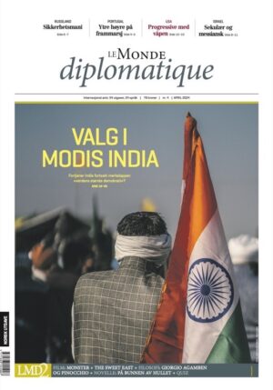 Le Monde diplomatique – april 2024