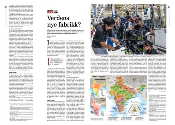 Le Monde diplomatique – april 2024 - Bilde 10