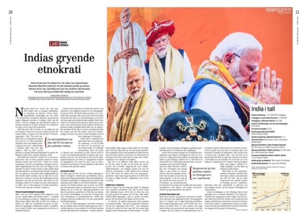 Le Monde diplomatique – april 2024 - Bilde 11