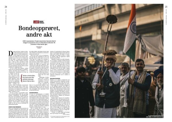 Le Monde diplomatique – april 2024 - Bilde 13