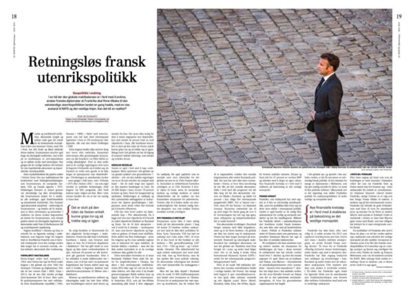 Le Monde diplomatique – mai 2024 - Bilde 10