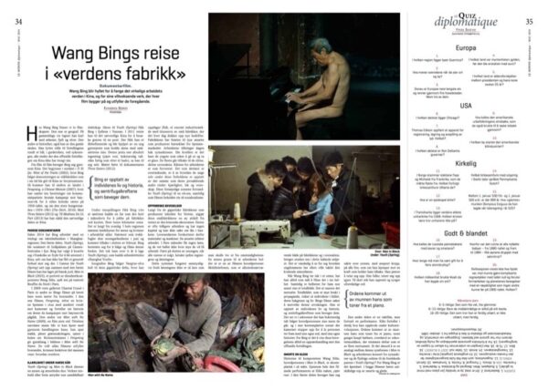 Le Monde diplomatique – mai 2024 - Bilde 18