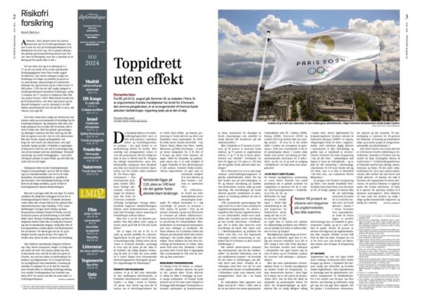 Le Monde diplomatique – mai 2024 - Bilde 2