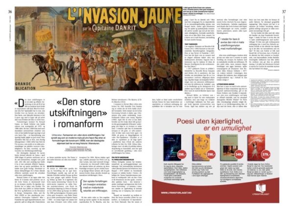 Le Monde diplomatique – mai 2024 - Bilde 19
