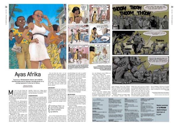 Le Monde diplomatique – mai 2024 - Bilde 20
