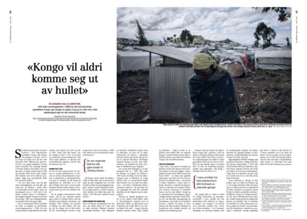 Le Monde diplomatique – mai 2024 - Bilde 5