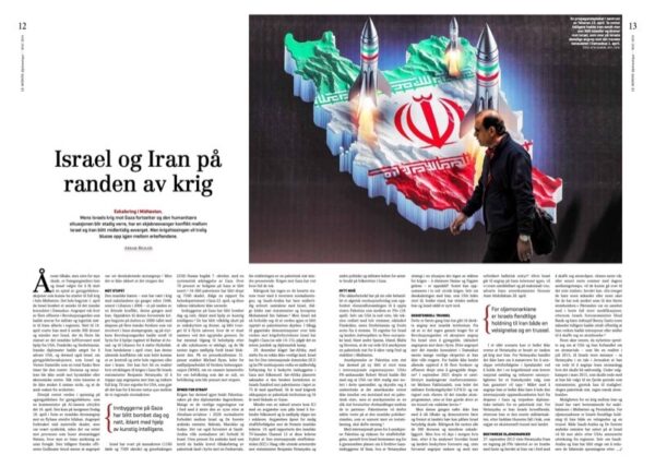 Le Monde diplomatique – mai 2024 - Bilde 7