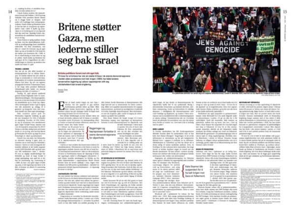 Le Monde diplomatique – mai 2024 - Bilde 8