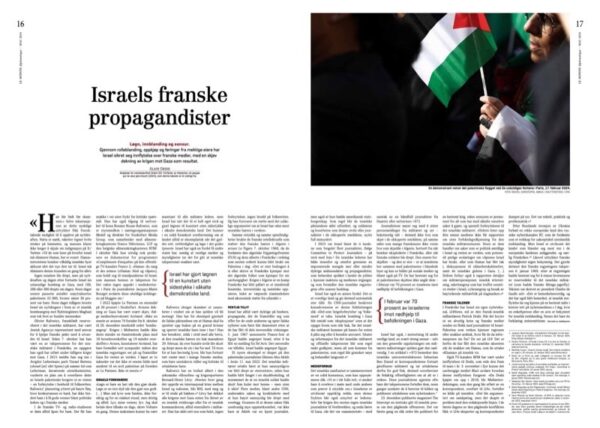 Le Monde diplomatique – mai 2024 - Bilde 9