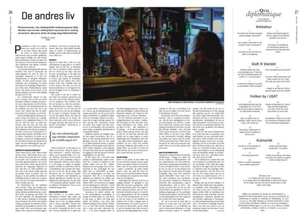 Le Monde diplomatique – juni 2024 - Bilde 14
