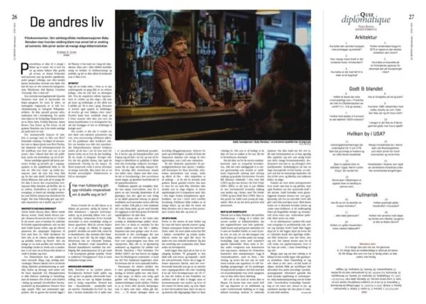 Le Monde diplomatique – juni 2024 - Bilde 14