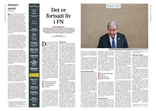 Le Monde diplomatique – juni 2024 - Bilde 2