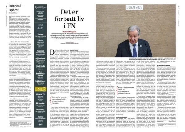 Le Monde diplomatique – juni 2024 - Bilde 2