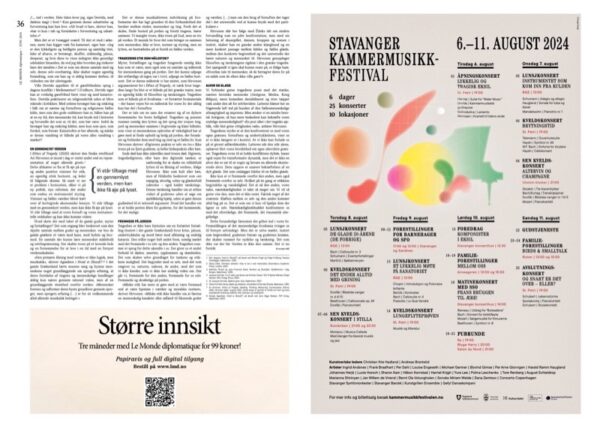 Le Monde diplomatique – juni 2024 - Bilde 19