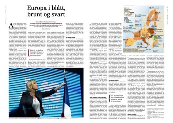 Le Monde diplomatique – juni 2024 - Bilde 3