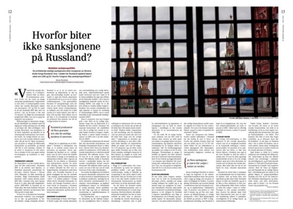 Le Monde diplomatique – juni 2024 - Bilde 7